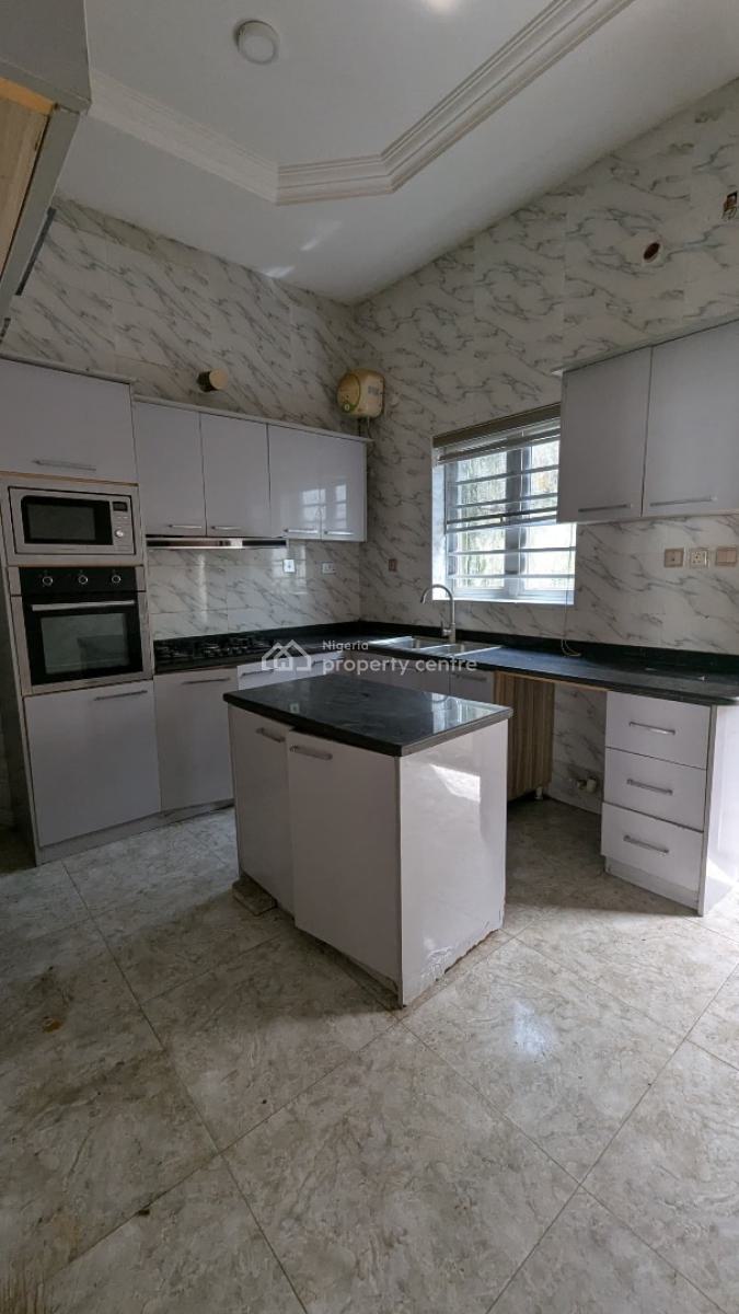 Exquisite 4 Bedroom Terrace Duplex, Orchid Road, Lekki, Lagos, House for Rent