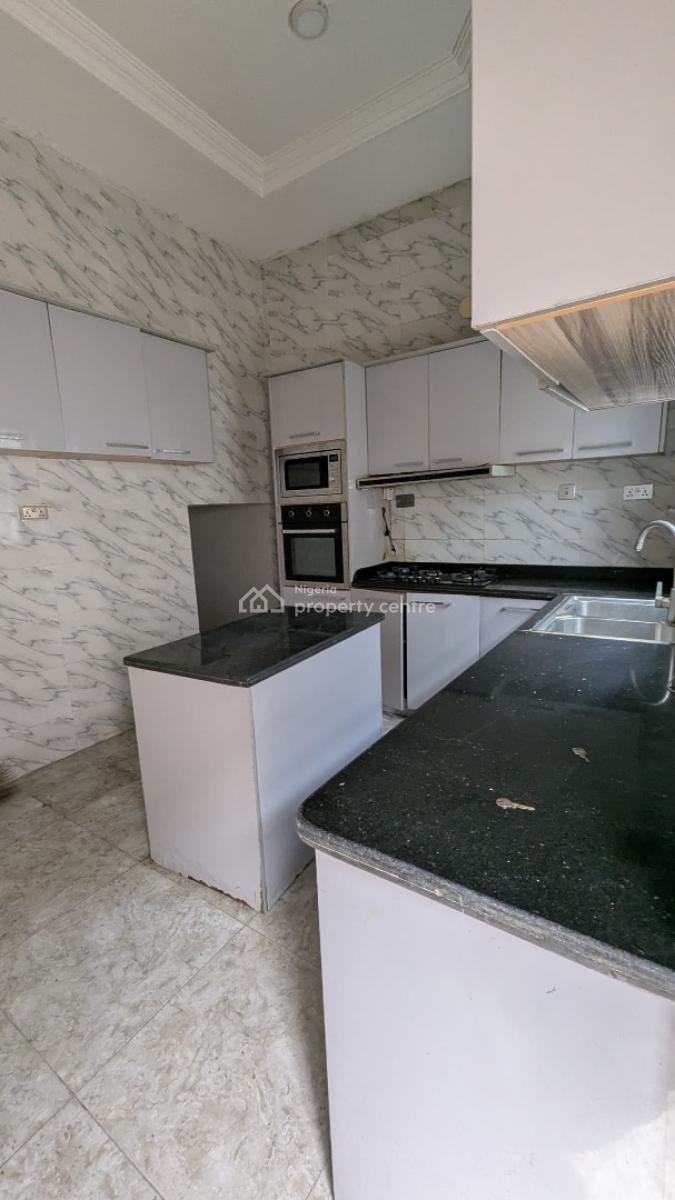 Exquisite 4 Bedroom Terrace Duplex, Orchid Road, Lekki, Lagos, House for Rent