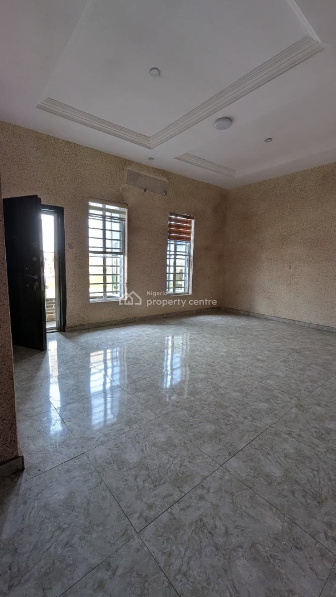 Exquisite 4 Bedroom Terrace Duplex, Orchid Road, Lekki, Lagos, House for Rent