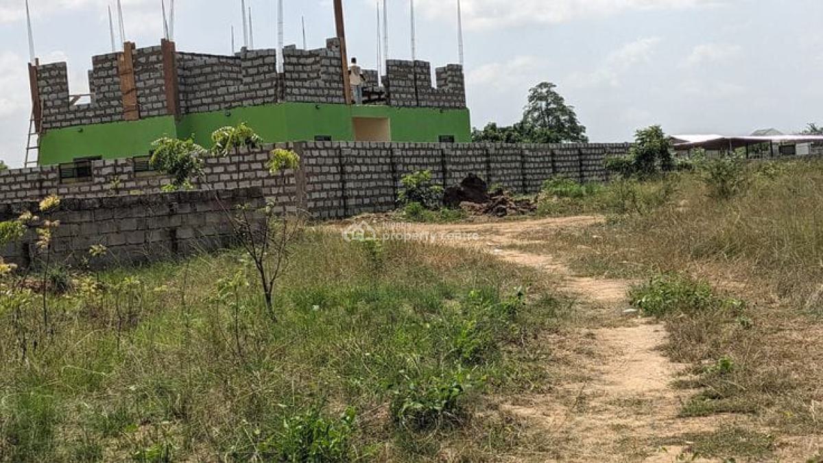 Plots of Land Available, Nnpc Gbalajam Link Bridge ,woji Axis, Port Harcourt, Rivers, Residential Land for Sale