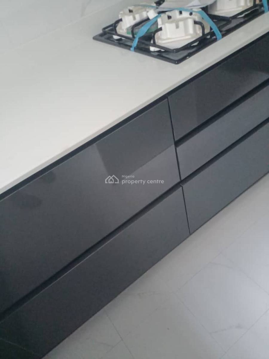 Tastefully Finished 4bedroom Semi Detached House, Awuse Estate, Opebi, Ikeja, Lagos, Semi-detached Duplex for Rent