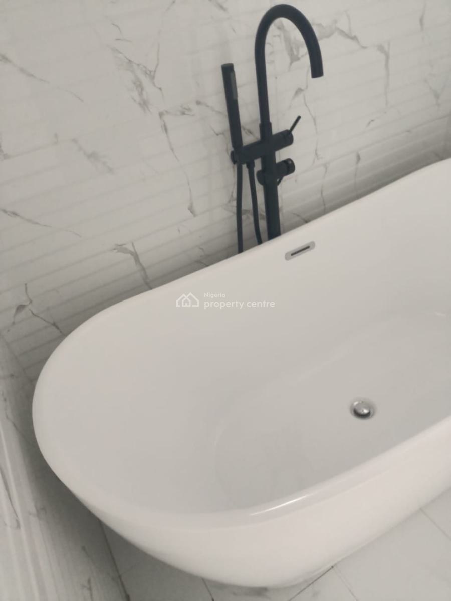 Tastefully Finished 4bedroom Semi Detached House, Awuse Estate, Opebi, Ikeja, Lagos, Semi-detached Duplex for Rent