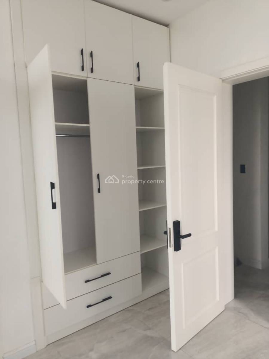 Tastefully Finished 4bedroom Semi Detached House, Awuse Estate, Opebi, Ikeja, Lagos, Semi-detached Duplex for Rent