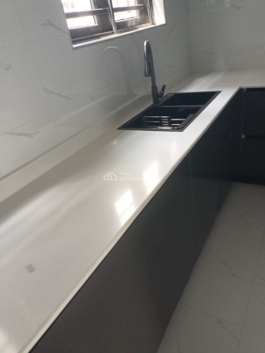 Tastefully Finished 4bedroom Semi Detached House, Awuse Estate, Opebi, Ikeja, Lagos, Semi-detached Duplex for Rent