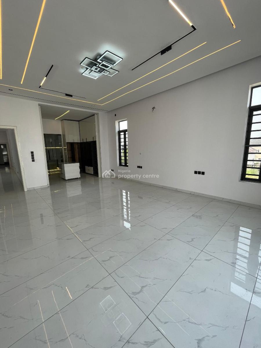 Well Built 5 Bedroom Fully Detached Duplex with Swimming Pool and Bq, Harris Vgc Drive, Vgc, Lekki, Lagos, Detached Duplex for Sale