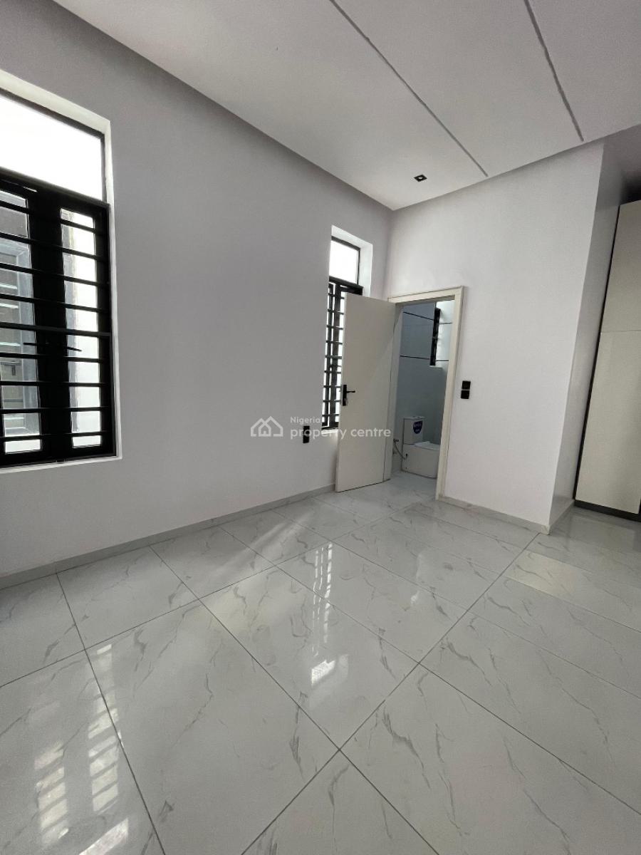 Well Built 5 Bedroom Fully Detached Duplex with Swimming Pool and Bq, Harris Vgc Drive, Vgc, Lekki, Lagos, Detached Duplex for Sale