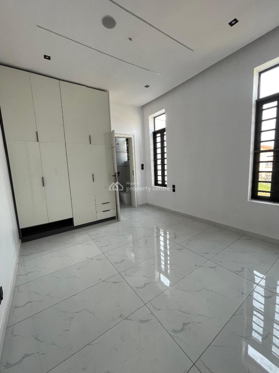Well Built 5 Bedroom Fully Detached Duplex with Swimming Pool and Bq, Harris Vgc Drive, Vgc, Lekki, Lagos, Detached Duplex for Sale
