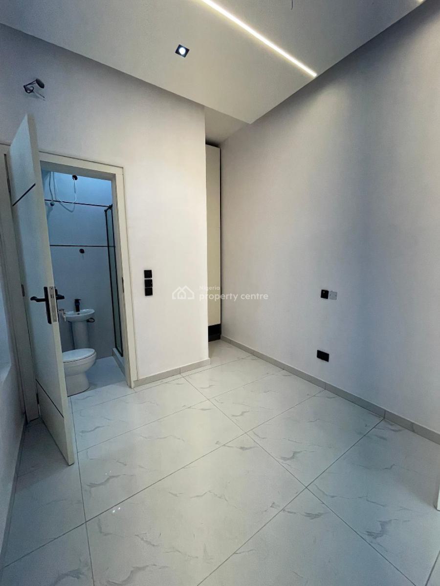 Well Built 5 Bedroom Fully Detached Duplex with Swimming Pool and Bq, Harris Vgc Drive, Vgc, Lekki, Lagos, Detached Duplex for Sale