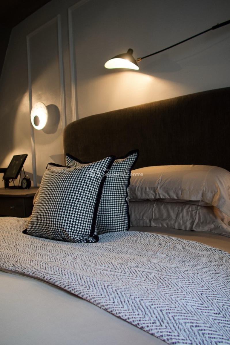 Luxury One Bedroom Apartment, Lekki Phase 1, Lekki, Lagos, Flat / Apartment Short Let