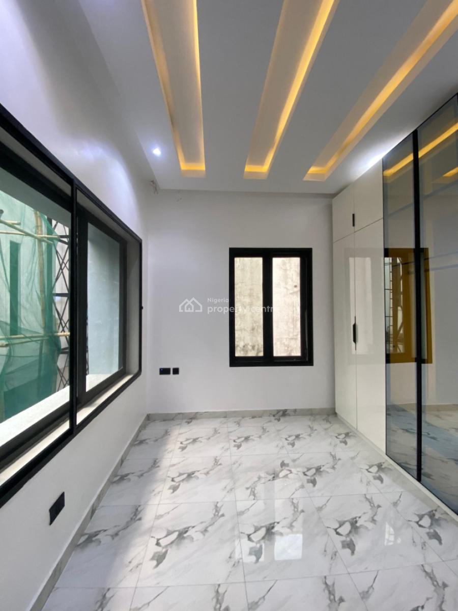 Brand New Luxury Detached Duplex, Shoprite Road Osapa, Osapa, Lekki, Lagos, Detached Duplex for Rent