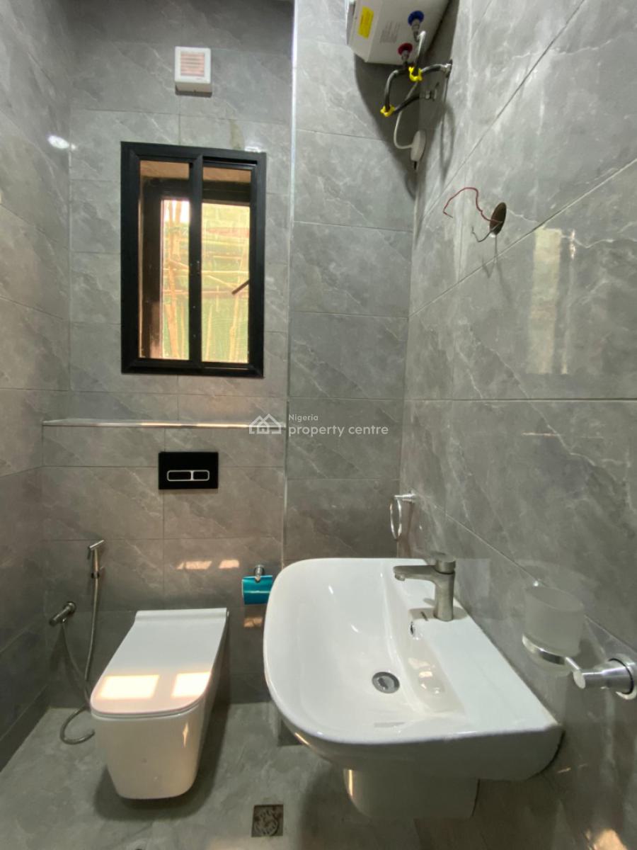 Brand New Luxury Detached Duplex, Shoprite Road Osapa, Osapa, Lekki, Lagos, Detached Duplex for Rent
