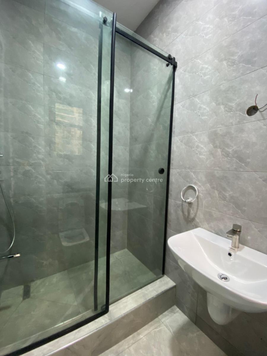 Brand New Luxury Detached Duplex, Shoprite Road Osapa, Osapa, Lekki, Lagos, Detached Duplex for Rent