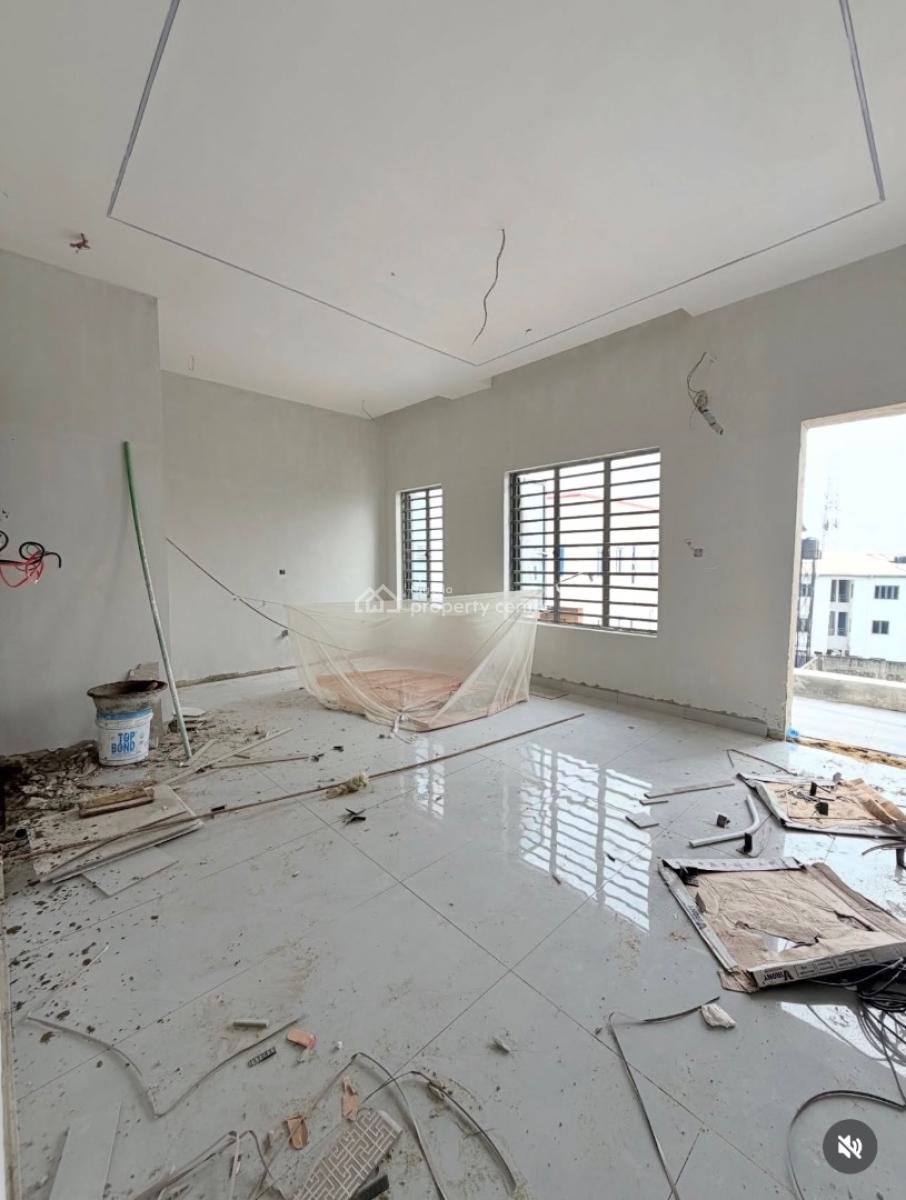 Newly Built 5 Bedroom Semi Detached Duplex, Adeniyi Jones, Ikeja, Lagos, Semi-detached Duplex for Sale