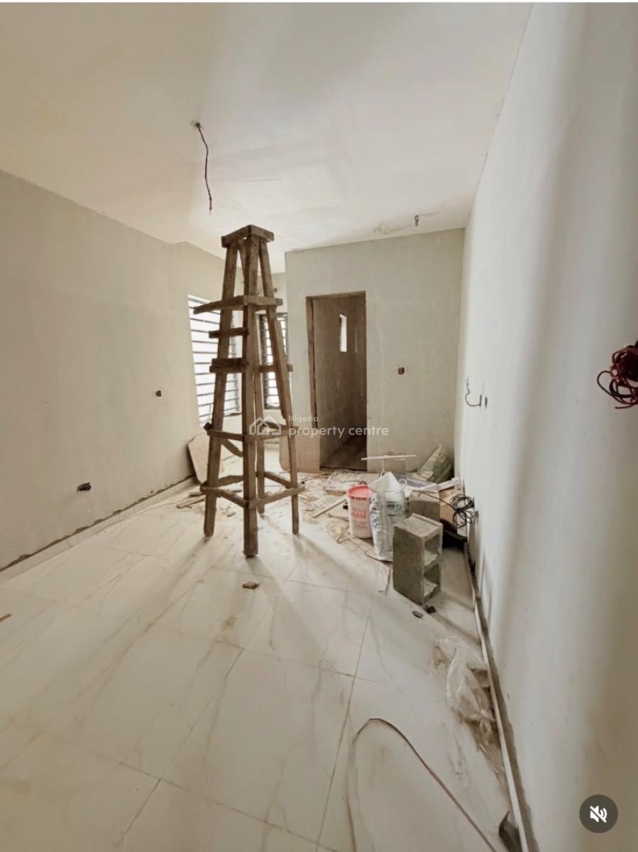 Newly Built 5 Bedroom Semi Detached Duplex, Adeniyi Jones, Ikeja, Lagos, Semi-detached Duplex for Sale