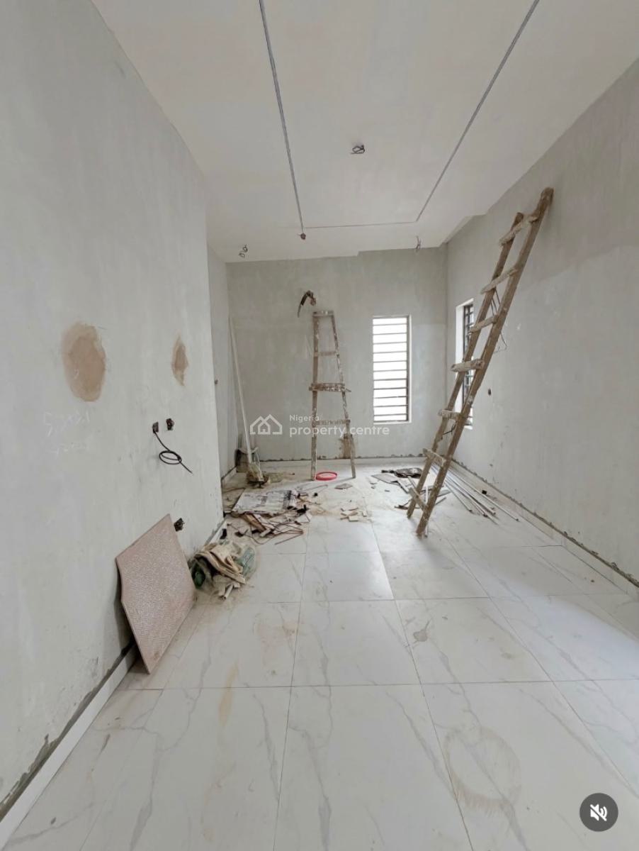 Newly Built 5 Bedroom Semi Detached Duplex, Adeniyi Jones, Ikeja, Lagos, Semi-detached Duplex for Sale