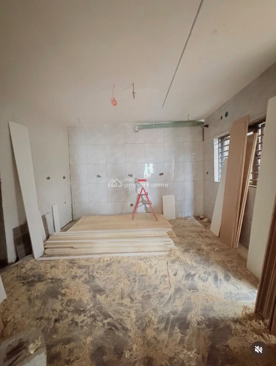 Newly Built 5 Bedroom Semi Detached Duplex, Adeniyi Jones, Ikeja, Lagos, Semi-detached Duplex for Sale