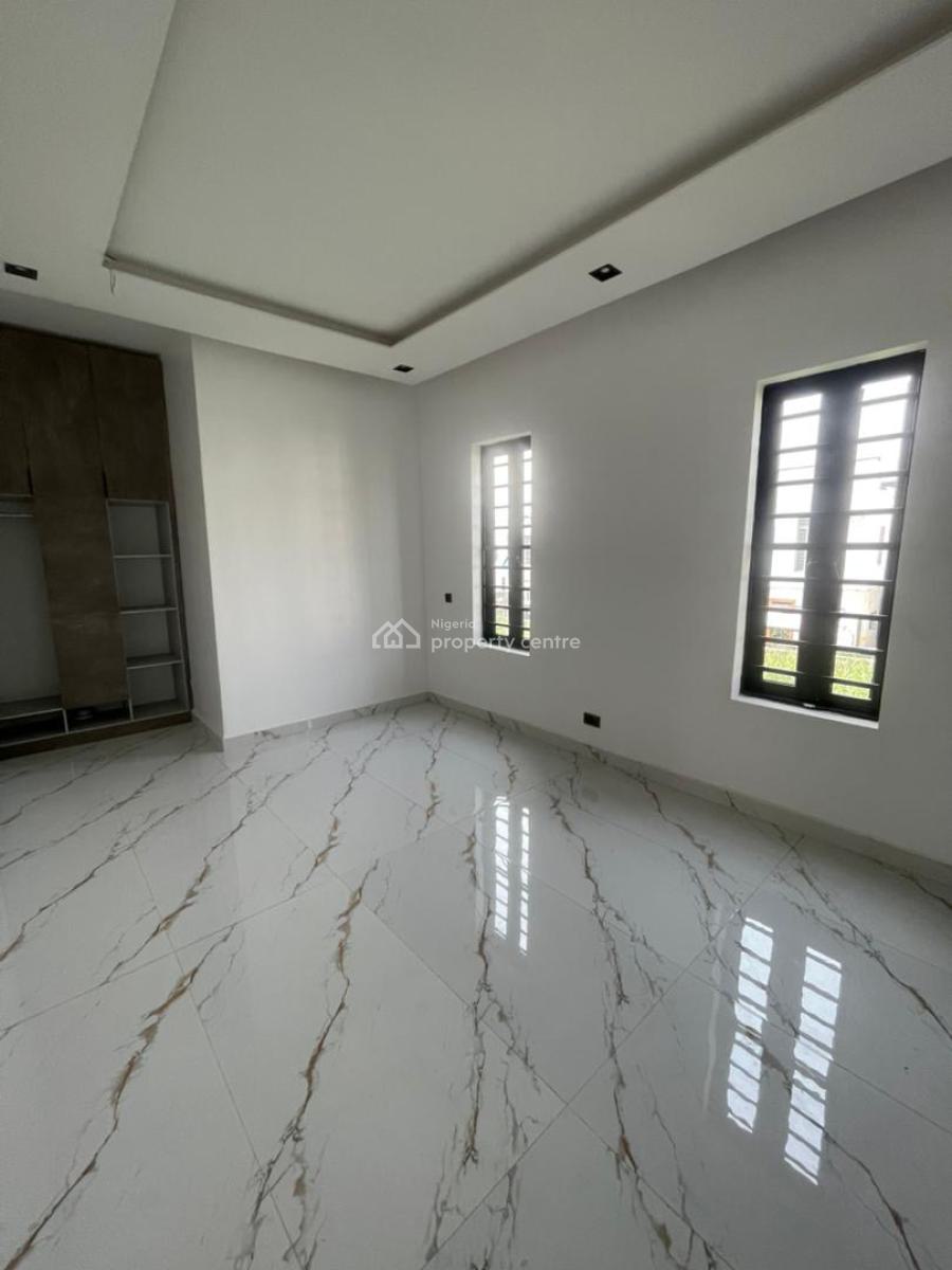 Luxury 5 Bedroom Fully Detached Duplex with Swimming Pool and Bq, Harris Vgc Drive, Lekki, Lagos, Detached Duplex for Sale