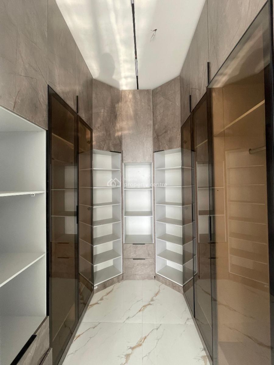 Luxury 5 Bedroom Fully Detached Duplex with Swimming Pool and Bq, Harris Vgc Drive, Lekki, Lagos, Detached Duplex for Sale