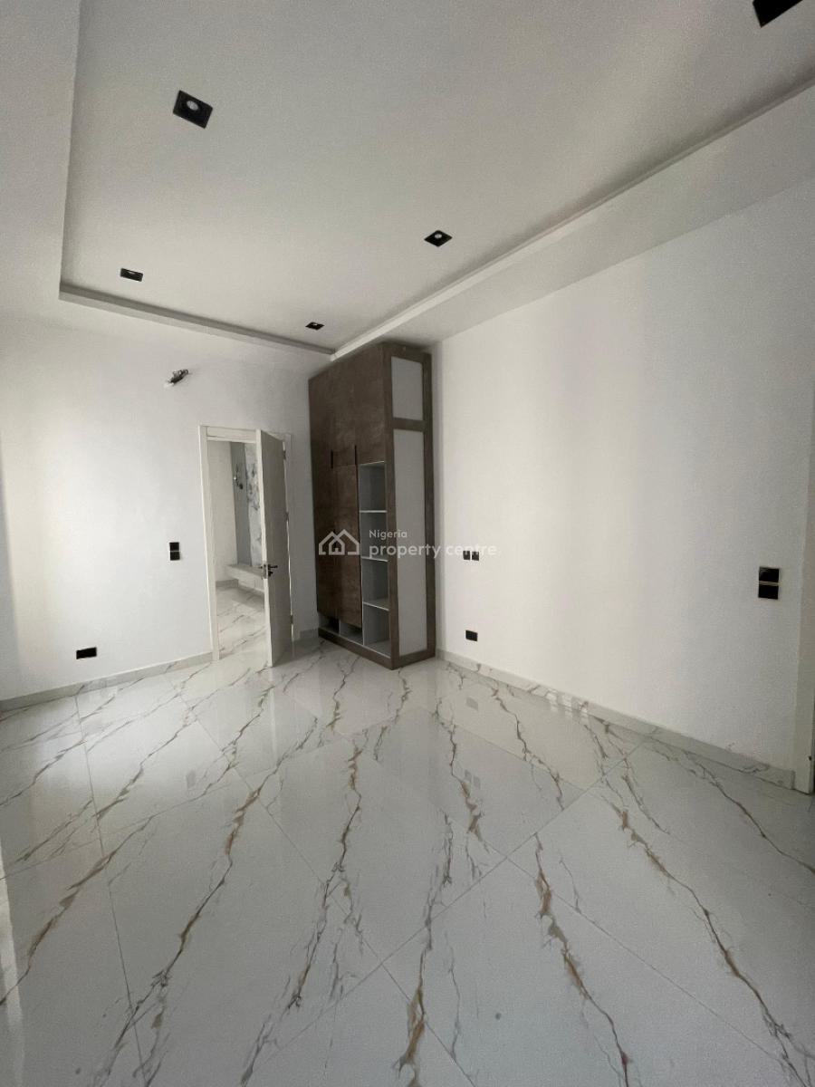 Luxury 5 Bedroom Fully Detached Duplex with Swimming Pool and Bq, Harris Vgc Drive, Lekki, Lagos, Detached Duplex for Sale