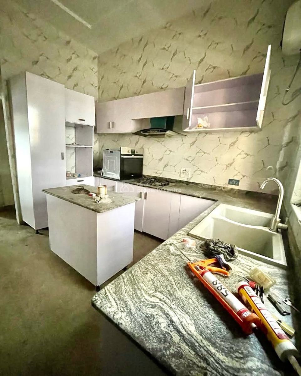 4 Bedroom Terace Duplex, Ikota Villa, Ikota, Lekki, Lagos, Terraced Duplex for Rent