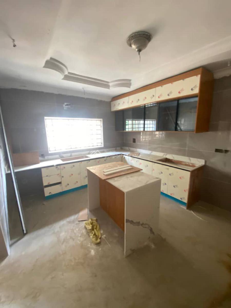 Contemporary 6 Bedroom Semi Detached Duplex with Bq, Ikoyi, Lagos, Semi-detached Duplex for Rent