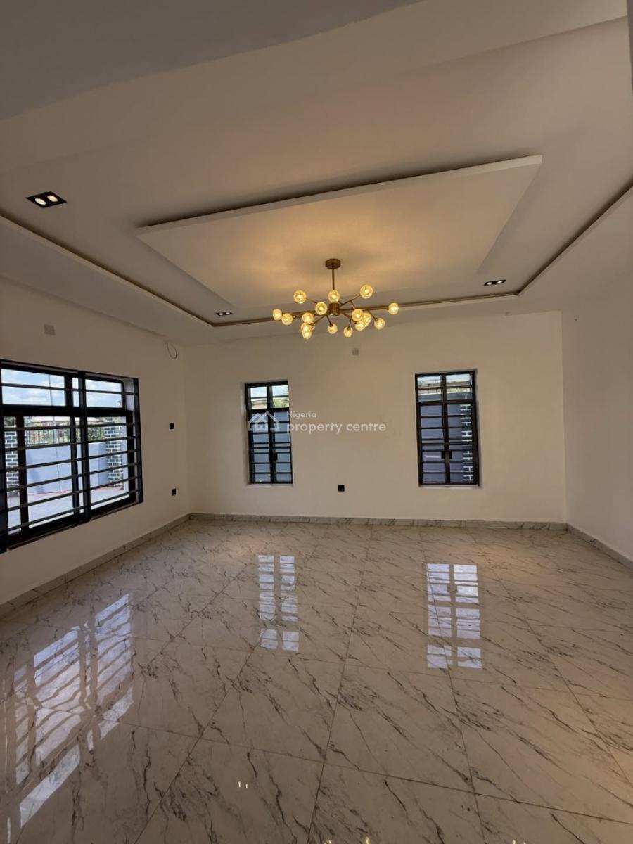 Foir Bedroom Terrace Duplex with Self Compound, Independence Layout Phase Two, Enugu, Enugu, Terraced Duplex for Sale