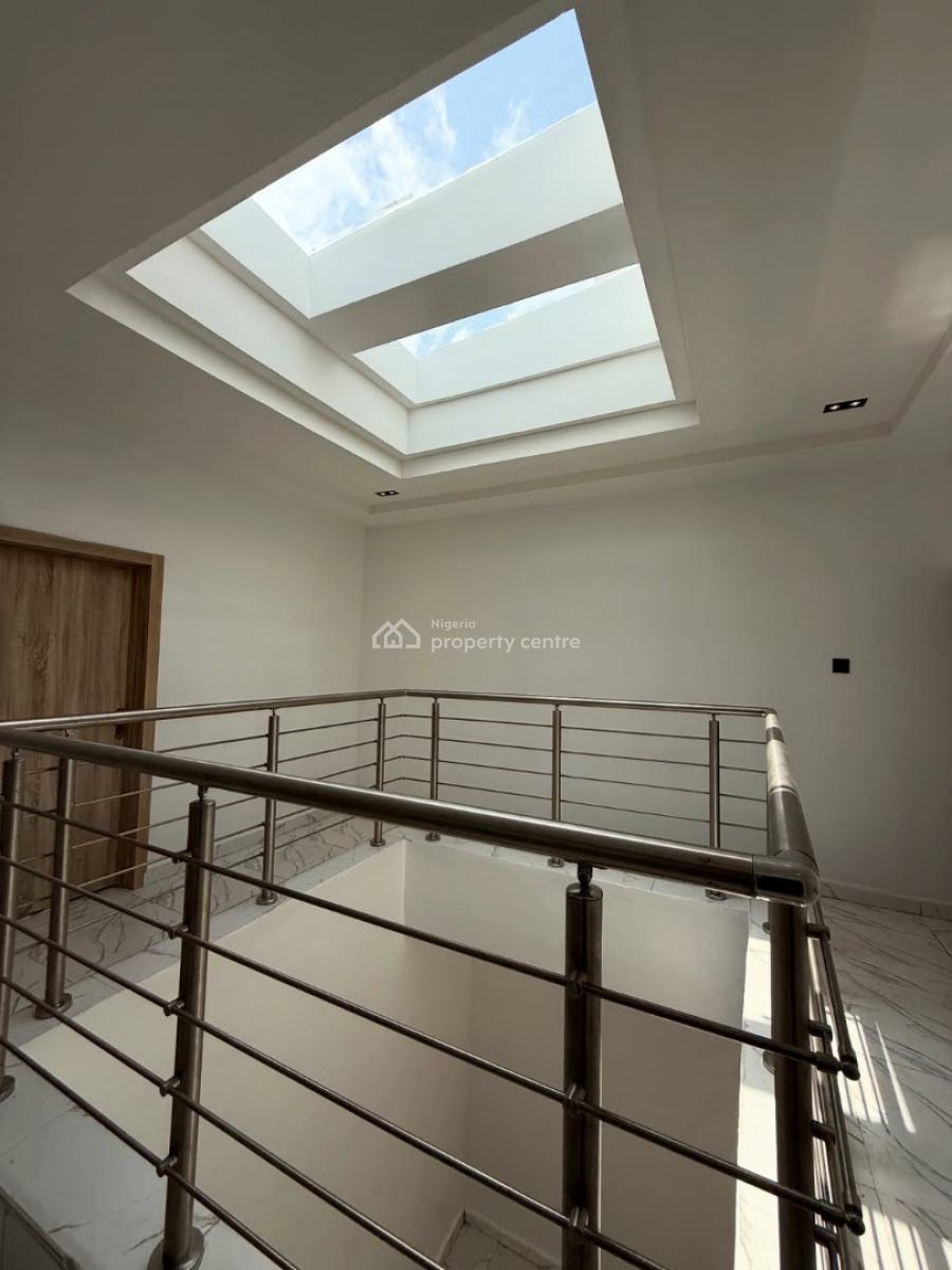 Foir Bedroom Terrace Duplex with Self Compound, Independence Layout Phase Two, Enugu, Enugu, Terraced Duplex for Sale