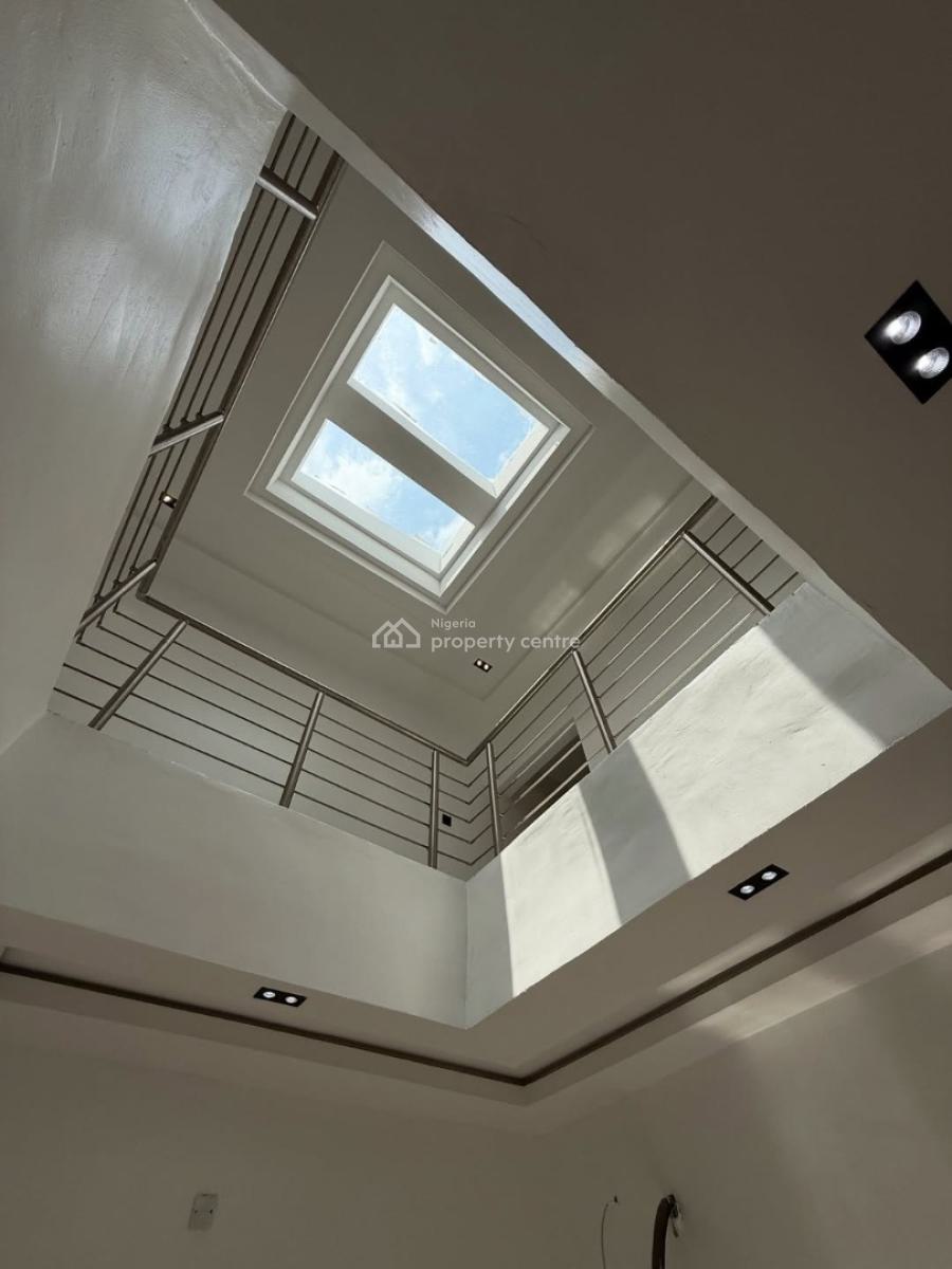 Foir Bedroom Terrace Duplex with Self Compound, Independence Layout Phase Two, Enugu, Enugu, Terraced Duplex for Sale