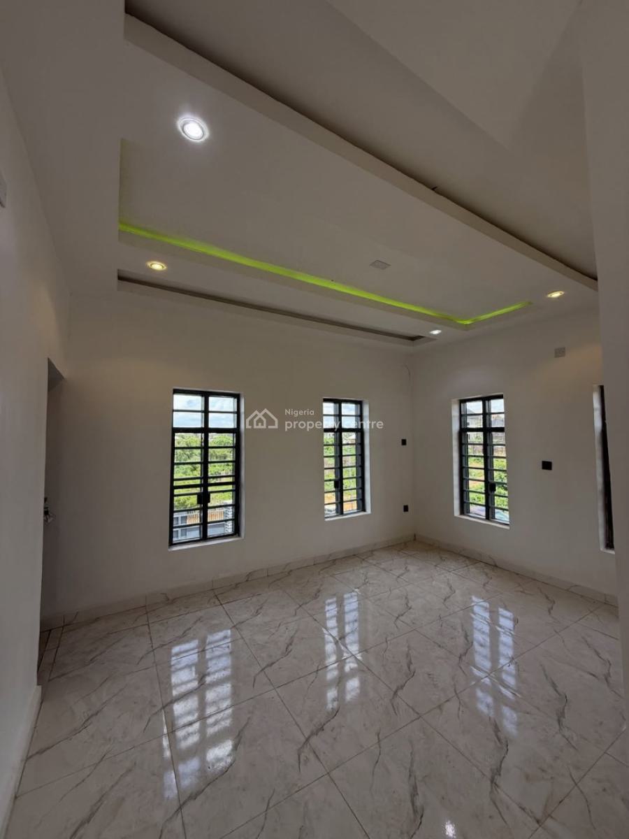 Foir Bedroom Terrace Duplex with Self Compound, Independence Layout Phase Two, Enugu, Enugu, Terraced Duplex for Sale