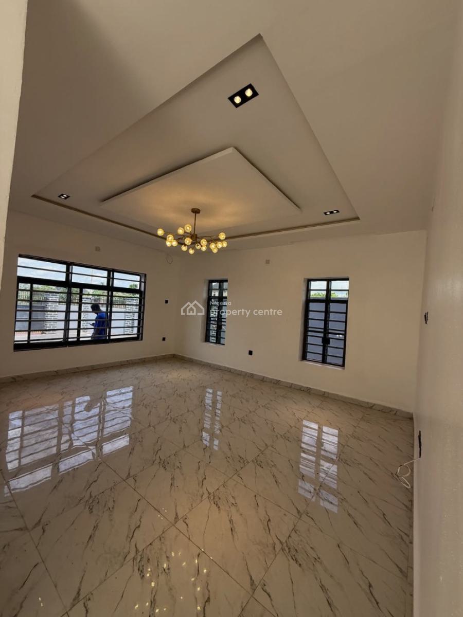 Foir Bedroom Terrace Duplex with Self Compound, Independence Layout Phase Two, Enugu, Enugu, Terraced Duplex for Sale