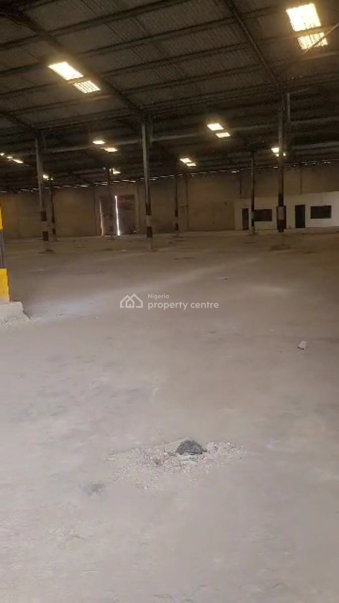 6,000sqm Warehouse at Oregun Ikeja Lagos, Oregun Ikeja Lagos, Oregun, Ikeja, Lagos, Warehouse for Rent
