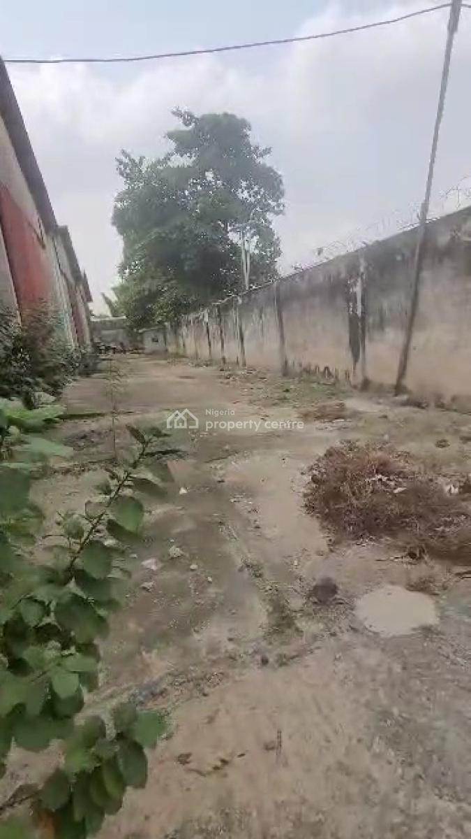 6,000sqm Warehouse at Oregun Ikeja Lagos, Oregun Ikeja Lagos, Oregun, Ikeja, Lagos, Warehouse for Rent