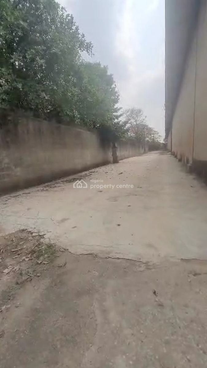 6,000sqm Warehouse at Oregun Ikeja Lagos, Oregun Ikeja Lagos, Oregun, Ikeja, Lagos, Warehouse for Rent