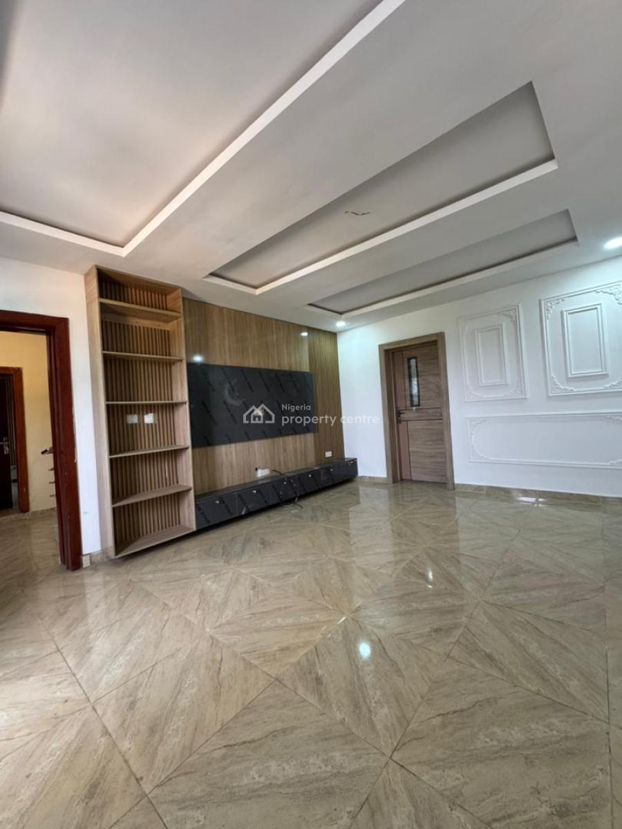 Brand New Beautiful 2 Bedrooms Flat, Ologolo, Lekki, Lagos, Flat / Apartment for Rent