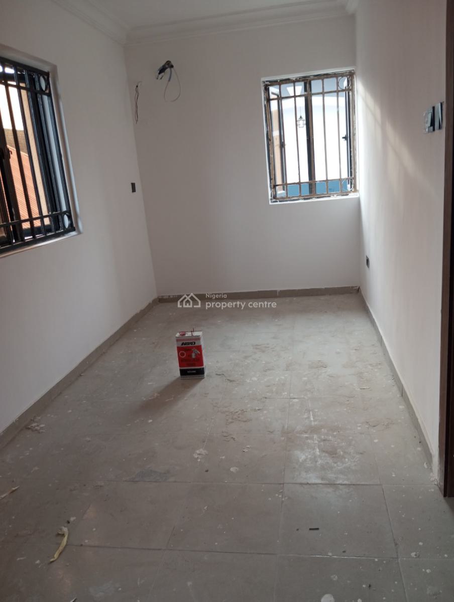 Brand New 4 Bedrooms Maisonette, Chevron Drive, Lekki, Lagos, House for Rent
