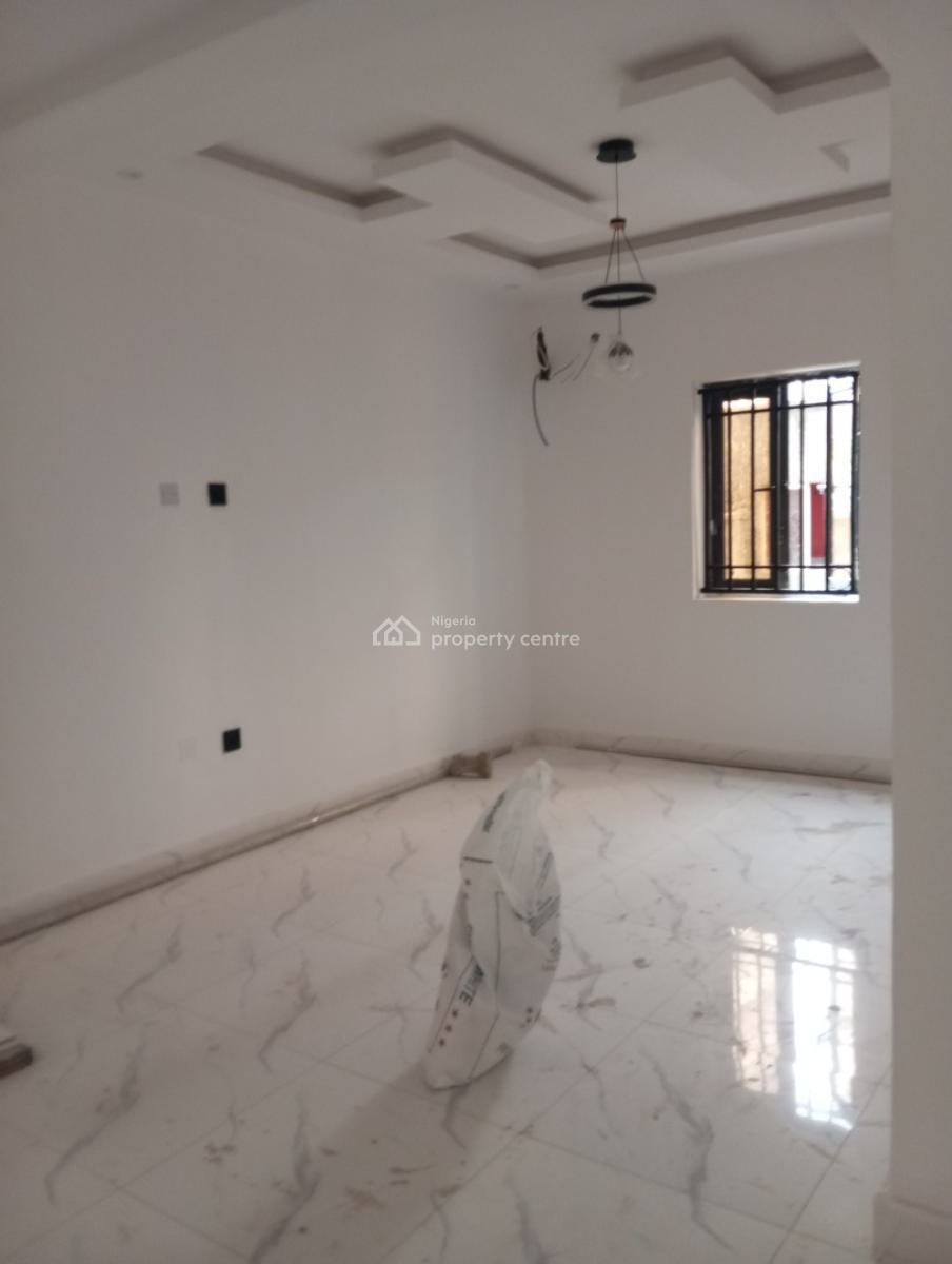 Brand New 4 Bedrooms Maisonette, Chevron Drive, Lekki, Lagos, House for Rent