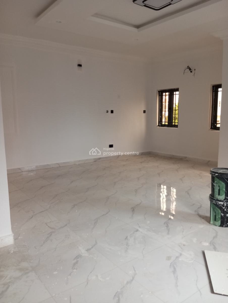 Brand New 4 Bedrooms Maisonette, Chevron Drive, Lekki, Lagos, House for Rent