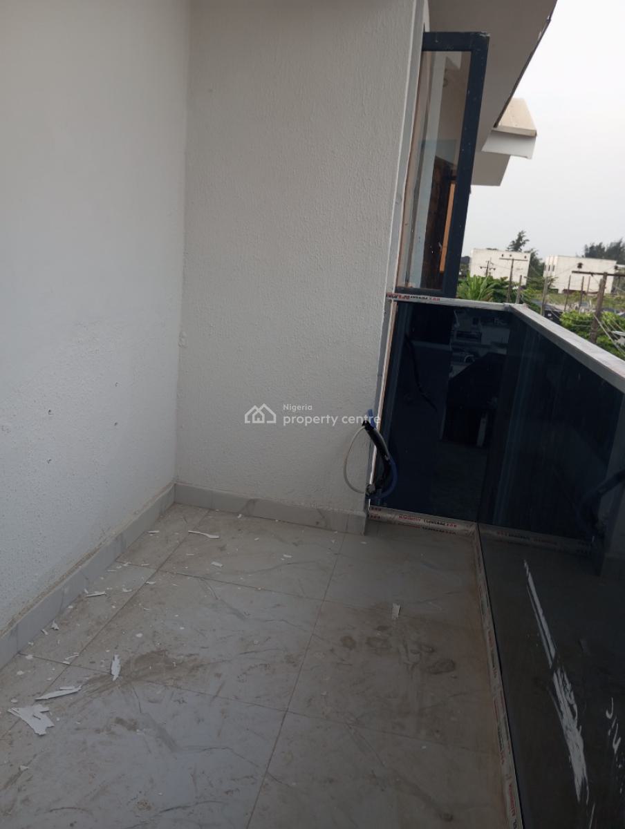 Brand New 4 Bedrooms Maisonette, Chevron Drive, Lekki, Lagos, House for Rent