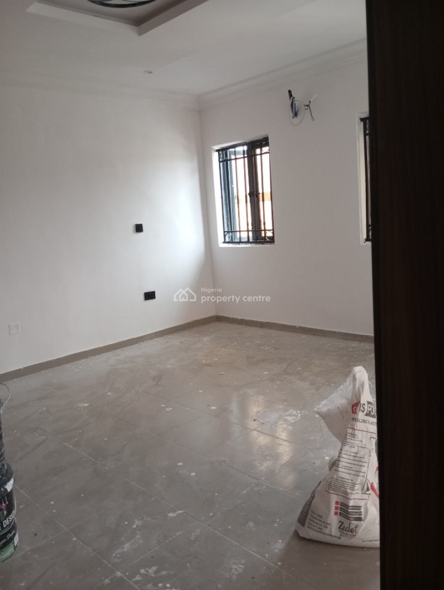 Brand New 4 Bedrooms Maisonette, Chevron Drive, Lekki, Lagos, House for Rent