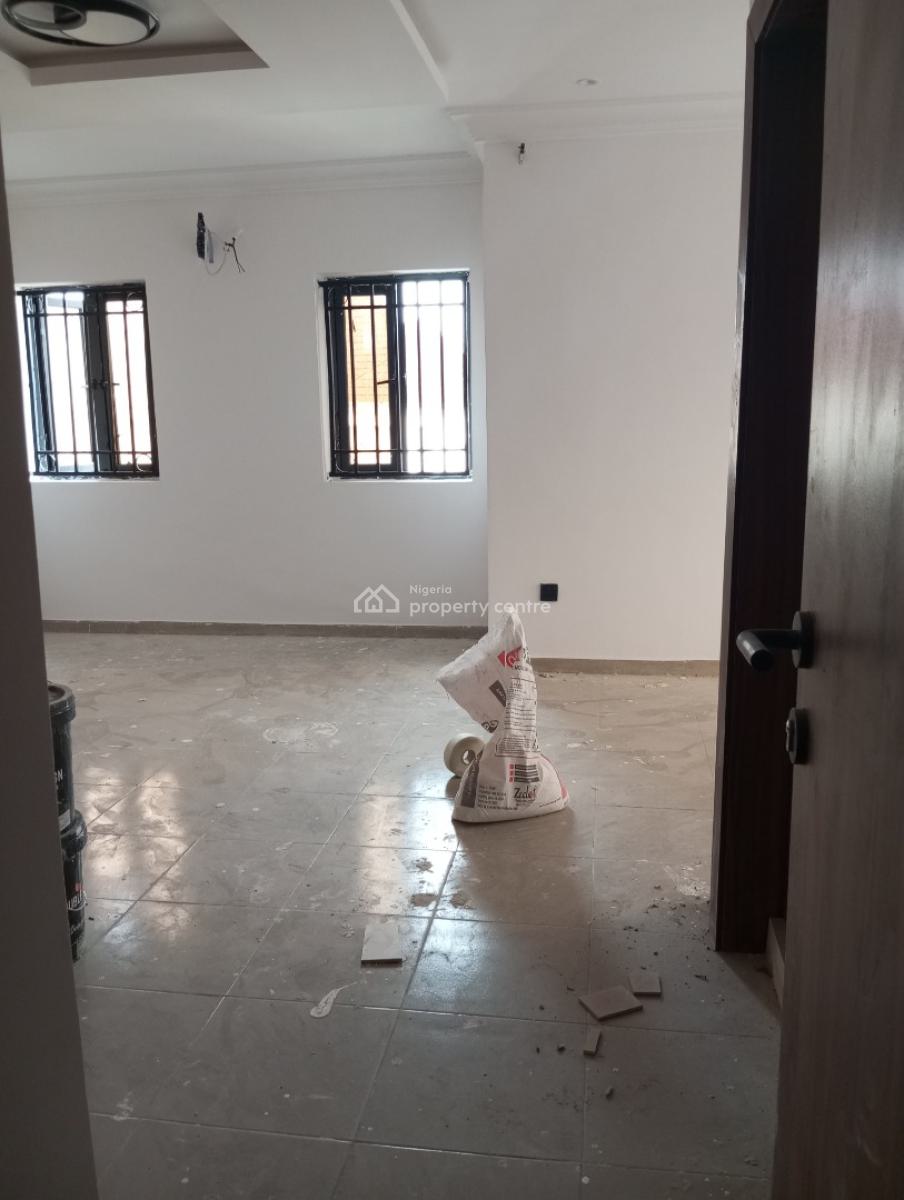 Brand New 4 Bedrooms Maisonette, Chevron Drive, Lekki, Lagos, House for Rent