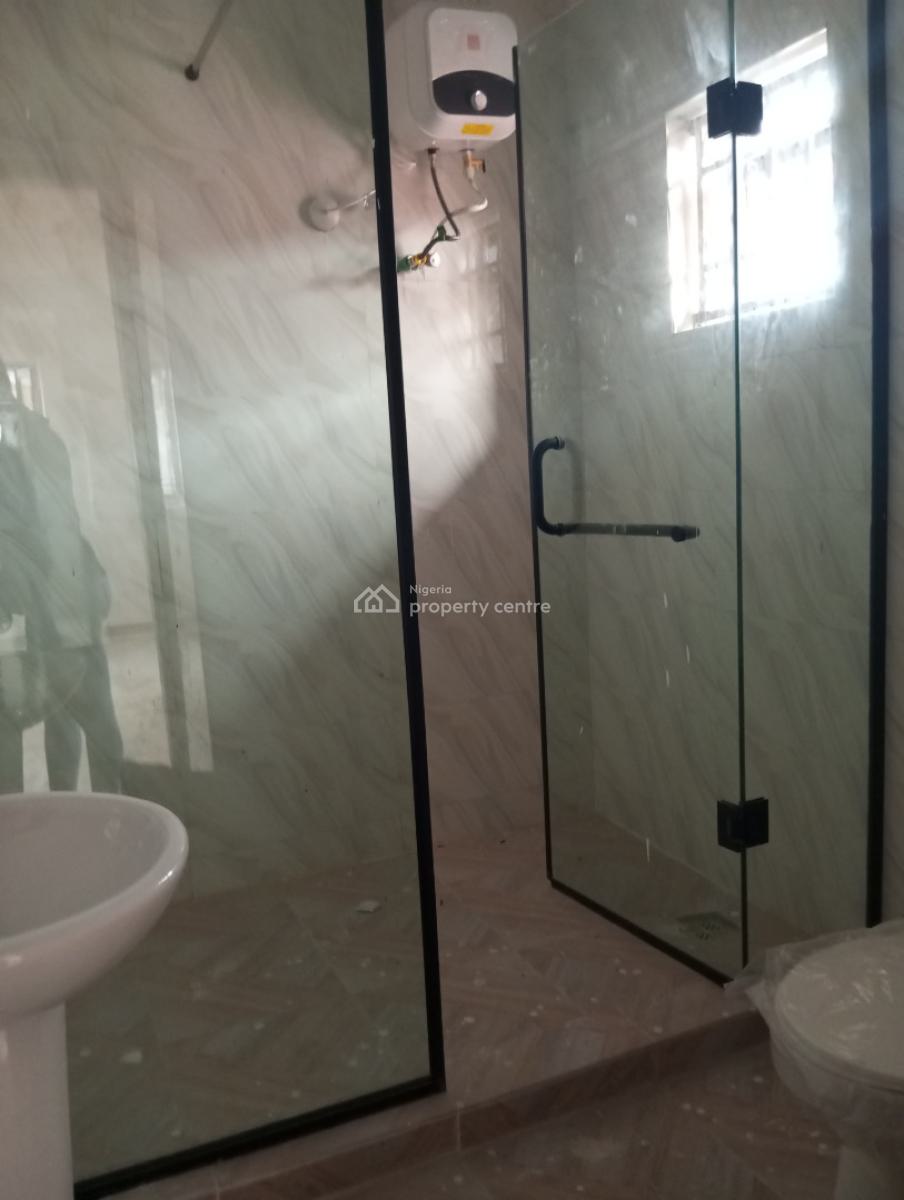 Brand New 4 Bedrooms Maisonette, Chevron Drive, Lekki, Lagos, House for Rent