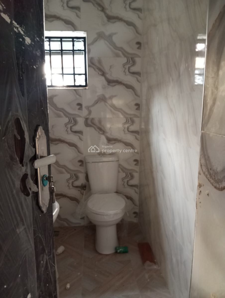 Brand New 4 Bedrooms Maisonette, Chevron Drive, Lekki, Lagos, House for Rent