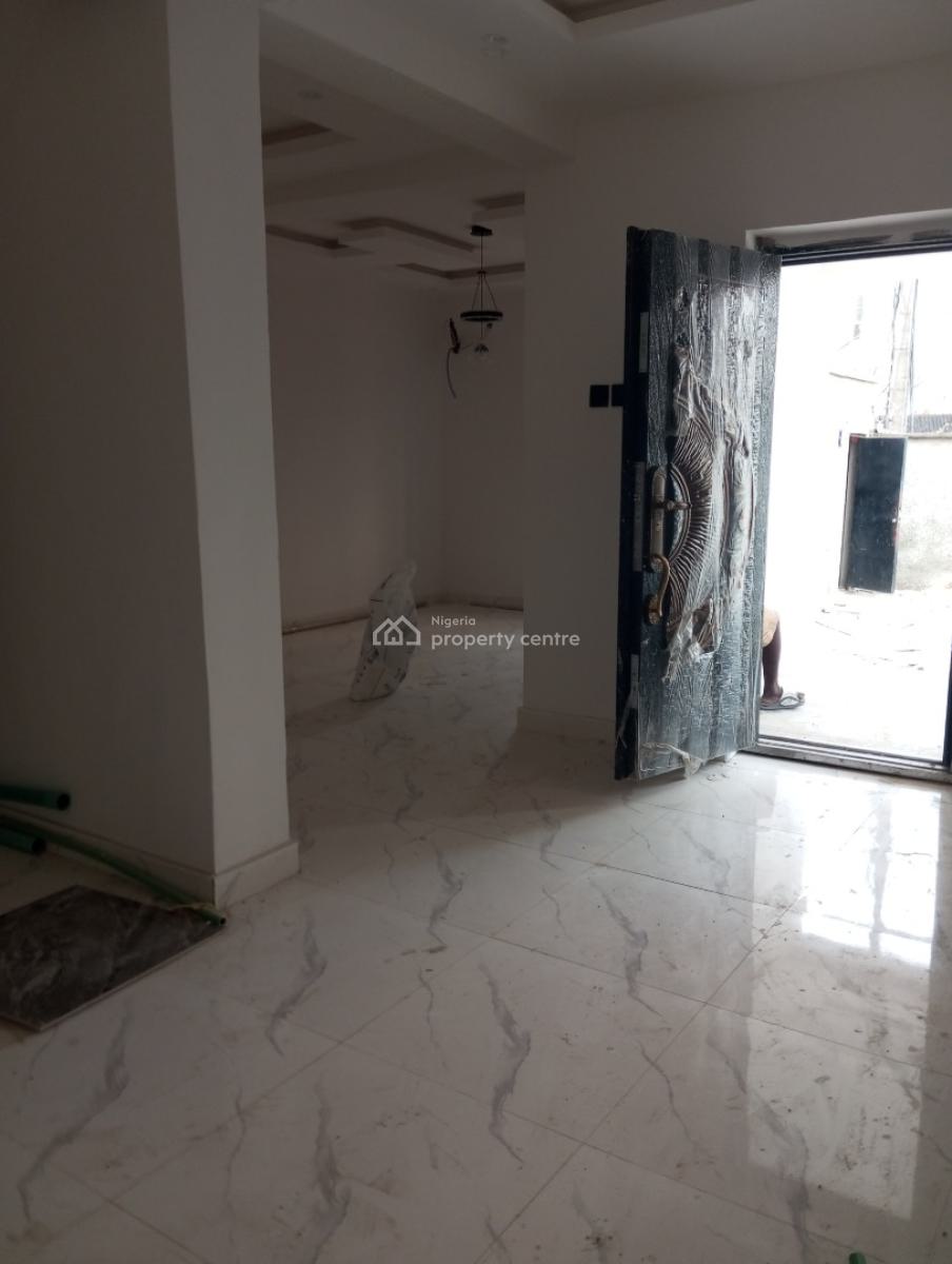 Brand New 4 Bedrooms Maisonette, Chevron Drive, Lekki, Lagos, House for Rent