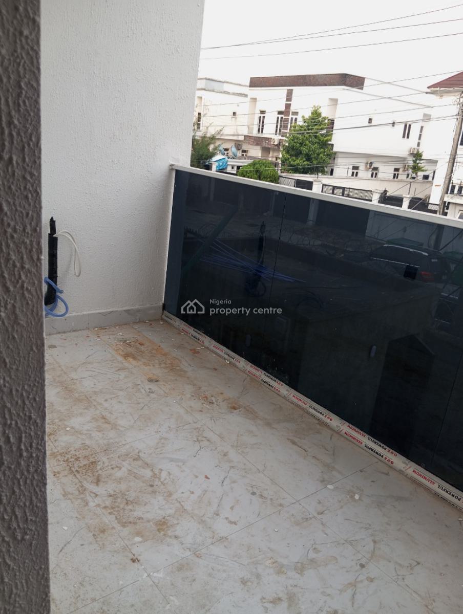 Brand New 4 Bedrooms Maisonette, Chevron Drive, Lekki, Lagos, House for Rent