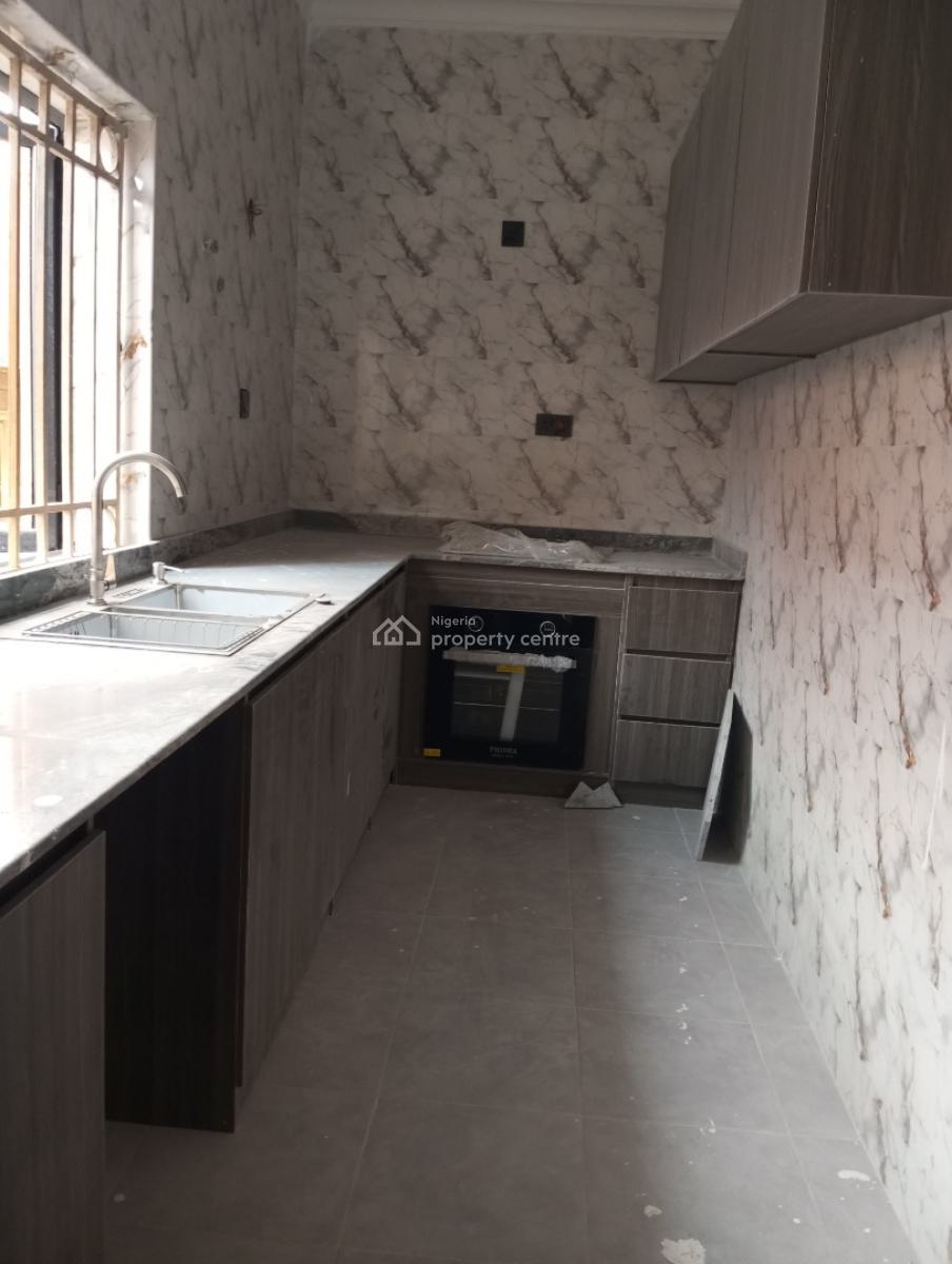 Brand New 4 Bedrooms Maisonette, Chevron Drive, Lekki, Lagos, House for Rent
