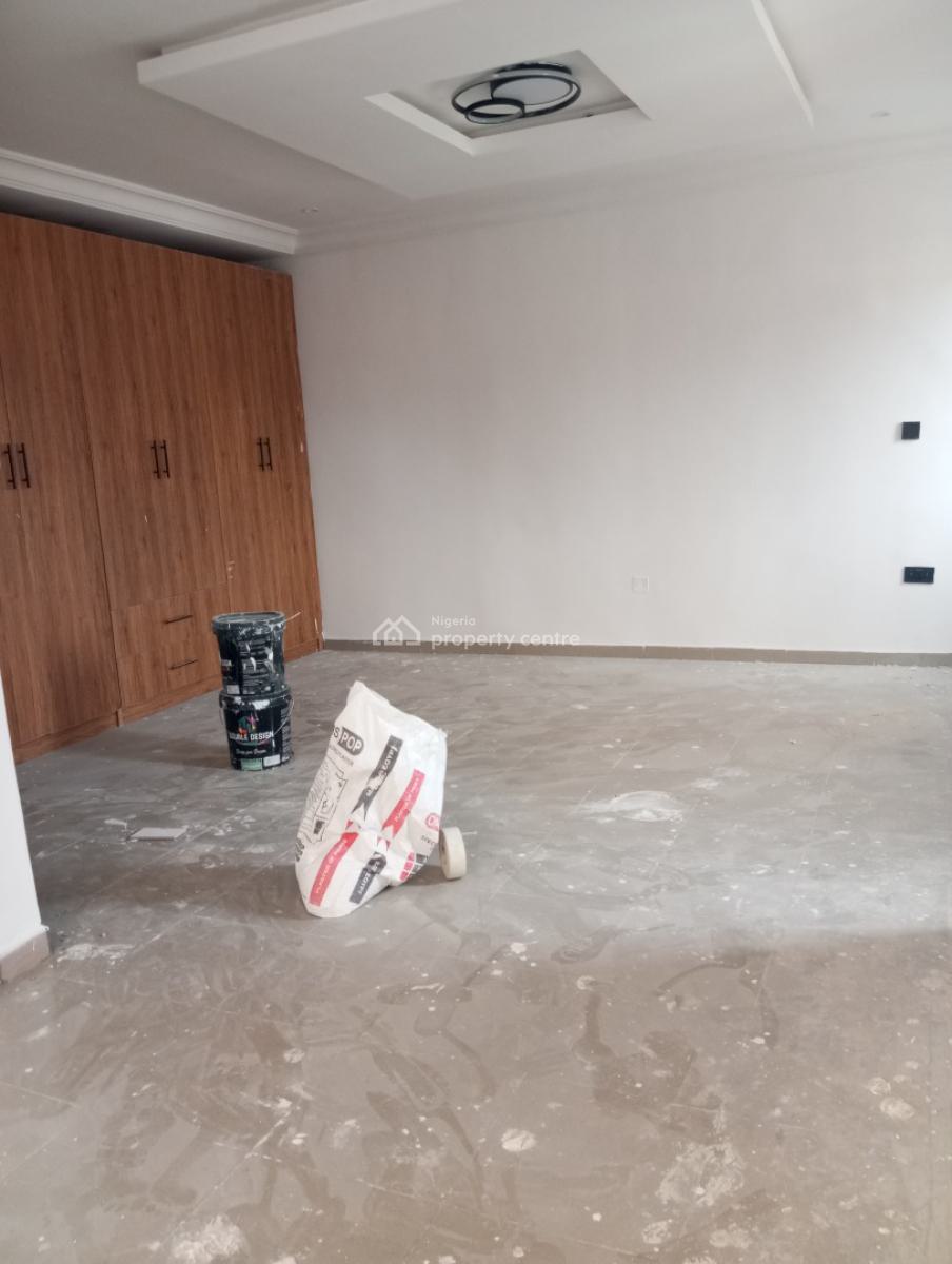 Brand New 4 Bedrooms Maisonette, Chevron Drive, Lekki, Lagos, House for Rent