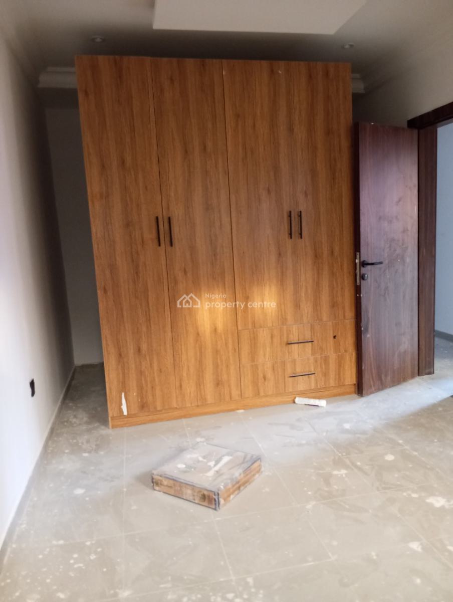 Brand New 4 Bedrooms Maisonette, Chevron Drive, Lekki, Lagos, House for Rent
