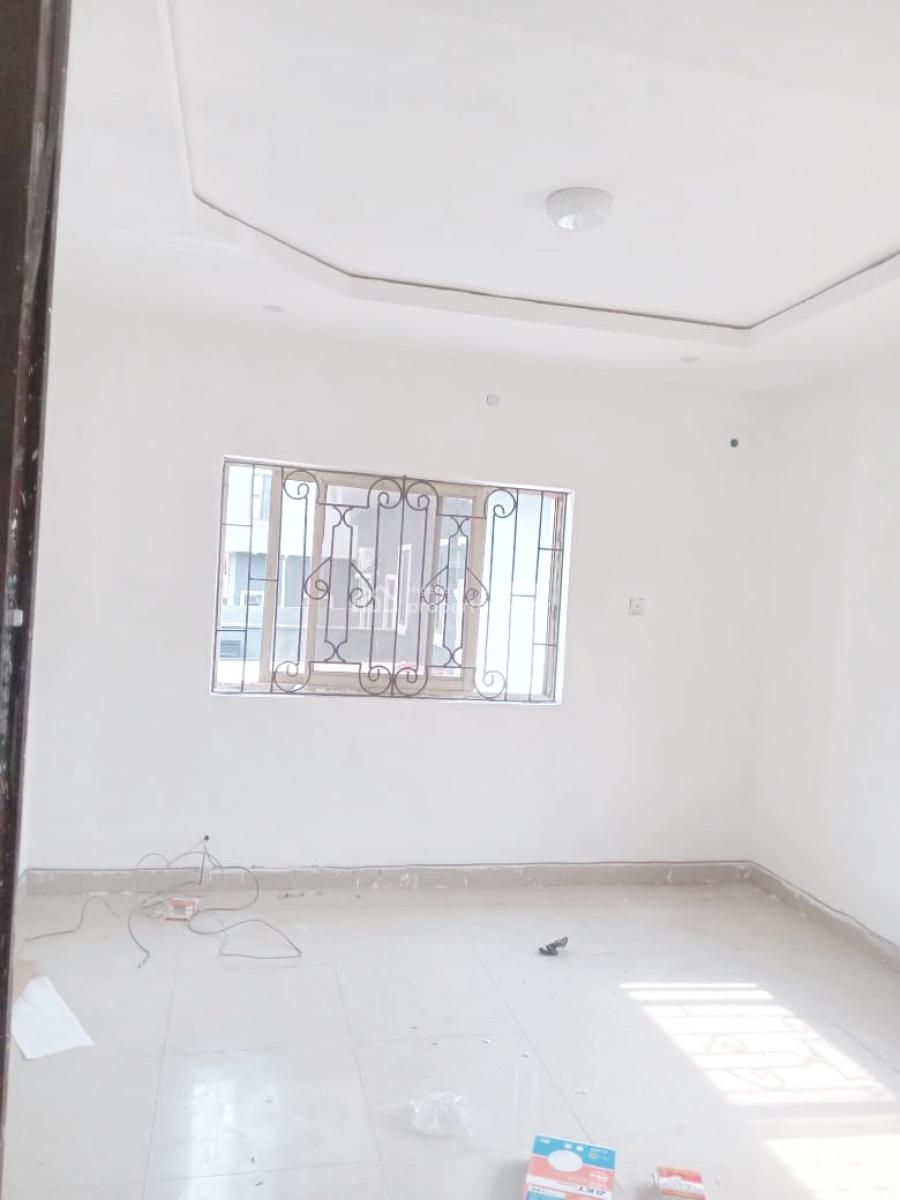 a Well Maintained Spacious 3 Bedroom Flat, Mercyland Estate,isheri, Magodo, Lagos, Flat / Apartment for Rent