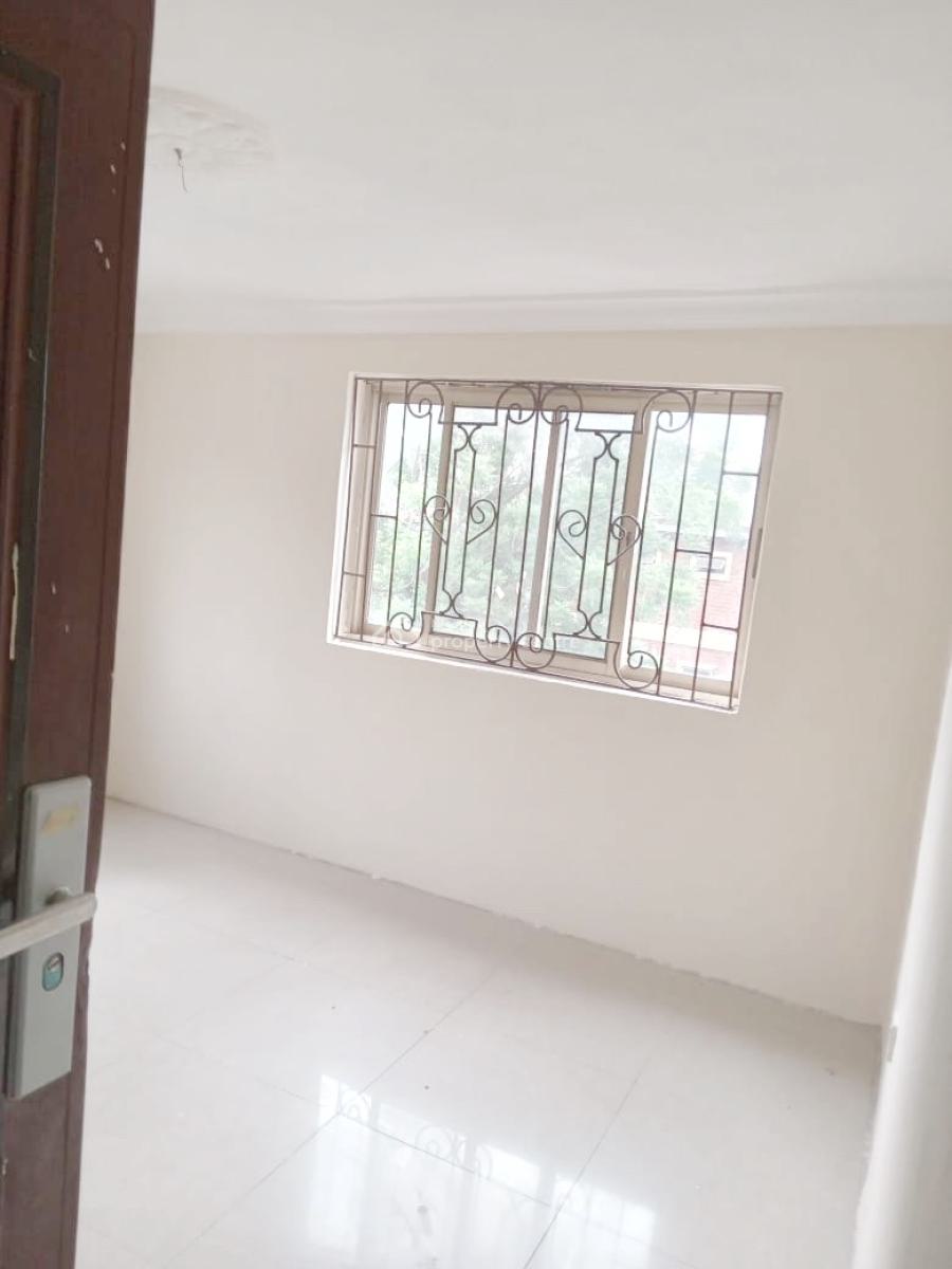 a Well Maintained Spacious 3 Bedroom Flat, Mercyland Estate,isheri, Magodo, Lagos, Flat / Apartment for Rent