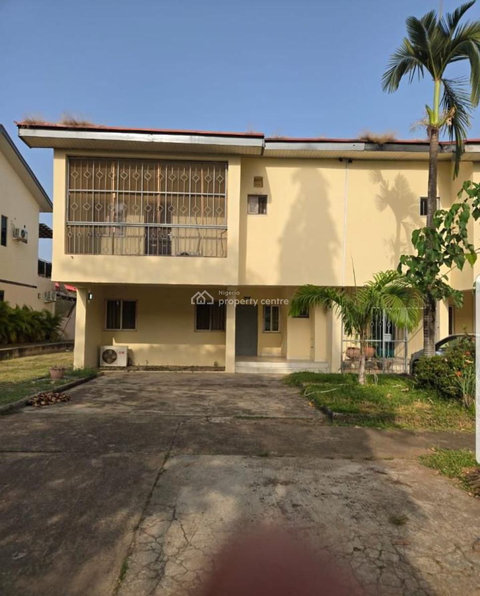 3 Bedroom Semi-detached Duplex with Bq in Game Village ,kaura, Kaura, Abuja, Semi-detached Duplex for Sale